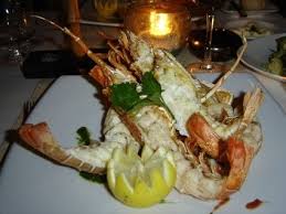 Recette De Langoustes Grillees Sauce Antillaise Recette Recette Langouste Langouste Grillee Cuisine Antillaise