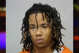 Isiah Barber — Bibb County Jail Bookings