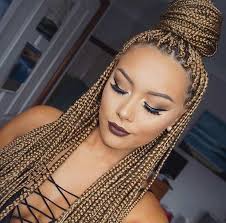You don't need hair that wraps all the way around your head to wear a milkmaid braid. 51 Hot Poetic Justice Braids Styles Page 2 Of 5 Stayglam
