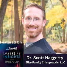 Dr. Scott Haggerty, Elite Family Chiropractic, LLC