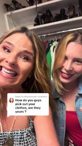 Replying to @Stephazona #todayshow #hodaandjenna #fyp #grwm