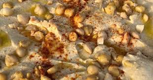 No preservatives of any kind, and the flavor is 100% better too! Barefoot Contessa Creamy Hummus Recipes