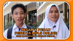 Penting juga untuk mengetahui pidato perpisahan singkat padat dan jelas agar para audiens tidak bosan mendengarkan. Kesan Dan Pesan Peserta Mpls Online Smk Mahaputra Tahun Ajaran 2020 2021 Youtube