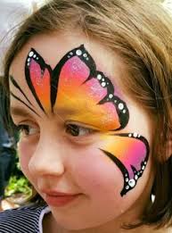 16 Facepainting ideas in 2025