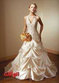 فساتين زفاف جميله صور فساتين زفاف جديده لاحلى عروسة Sell Wedding Dress Ball Gowns Wedding Wedding Dress Champagne