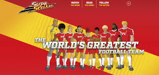 It looks like you may be having problems playing this video. Supa Strikas Africa S Most Profitable Comic Book Https Comicbandit Com
