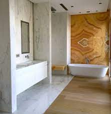 Eseguiamo bagni anche su progetto con tutti i materiali di nostra produzione e disponibili in varie. Rivestimenti E Pavimenti Bagno In Marmo Onice E Altri Materiali Pregiati Borga Marmi