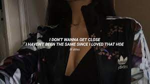 Sometimes you don't have to use many words to get your point across. Rap Quotes
