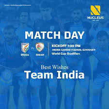 In 7 (50.00%) matches played away team was total goals (team and opponent) over 2.5 goals. Best Wishes Indian Football Team For The Match Against Oman In The Fifa World Cup Qualifiers Backtheblue Teamindia World Cup Qualifiers Fifa Fifa World Cup