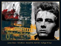 Pop Art Künstler Devin Miles spendet für die Berliner Aids-Hilfe  -Versteigerung in der Akademie der Künste