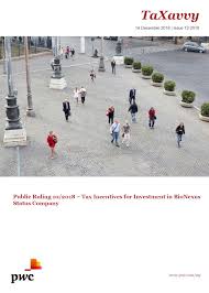 Or irish business may claim against its taxable profit. Taxavvy Issue 12 2018