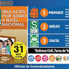 El registro para participar en el simulacro nacional 2021, se tiene que realizar en la página oficial preparados.gob.mx/simulacronacional con la finalidad de que más personas se unan y en caso de utilizar el simulacro en alguna situación real todos los ciudadanos sepan cómo actuar. 1