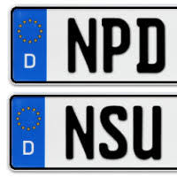 Verbotene Kennzeichen In Deutschland