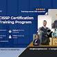 CISSP Certification Weekend Training Course