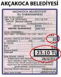 Mesken abonelikleri için adres : En Pahali Suyu Ereglililer Iciyor Eregli Haberler