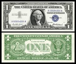 Silver Certificate United States Wikipedia