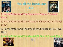 Harry, ron, and hermione are back in harry potter and the goblet of fire, a game based on j.k. Harry Potter By J K Rowling Ppt Download