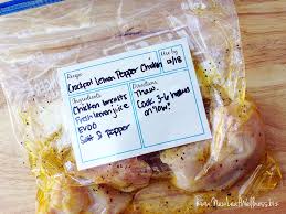 Healthy dump crock pot recipes. 15 Healthy Crockpot Recipes With Five Ingredients Or Less The Family Freezer