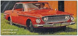 Image result for Flax 1962 Dodge