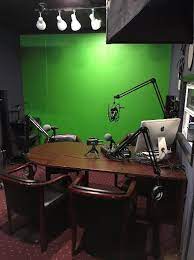 How To Build Your Own Podcast Studio On A Budget Home Studio Setup Podcast Studio Recording Studio Design