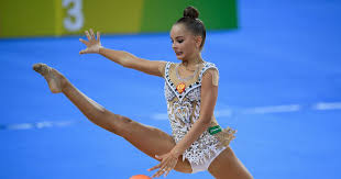 Dina, you said you'd really like to perform with your program 'petrushka'. Arina Averina Takes Rhythmic Gymnastics European All Around Gold