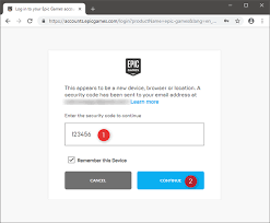 Se hai la 2fa attivata, otterrai i seguenti oggetti su salva il mondo: How To Enable And Use Fortnite S 2fa Two Factor Authentication Digital Citizen