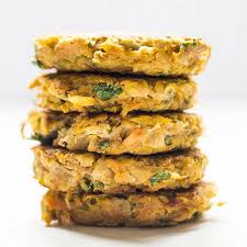 Sweet Potato And Chickpea Cakes Healthy Little Foodies Recipe Baby Food Recipes Healthy Recipes Recipes