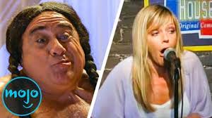 Top 10 Most Awkward Moments