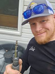 Carrier AC outdoor communication error after power surge?