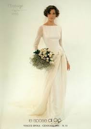 Spedizione nazionale gratuita bellissimo abito da sposa vintage anni 70/80 stile gunne sax con una scollatura alta in pizzo. 70 Idee Su Sposa Anni 90 Nel 2021 Sposa Abiti Da Sposa Abiti