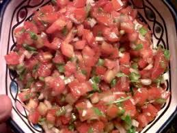 Rougaille Tomates Reunion Island Or Satini Pomme D Amour Mauritius Tomato Chutney Tomato Chutney Food Stuffed Peppers