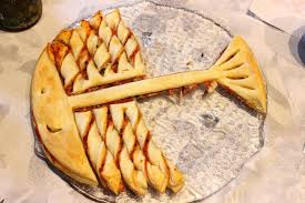 Poisson Pizza Feuillete Tarte Soleil Poisson Tarte Du Soleil Tarte Soleil Apero Nourriture