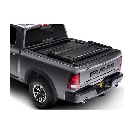 RealTruck TruXedo TruXport Soft Roll Up Cover