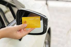 Get competitive rates from national lenders. Closed Up Hand Use Credit Card On Car To Pay For Fuel Stock Photo Picture And Royalty Free Image Image 166046889