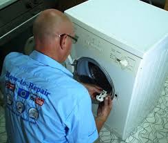 It's all too easy to set it and forget it. How To Repair How To Open A Washing Machine Door That Is Stuck Shut