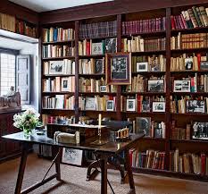 A Beautiful 16th Century Spanish Country House With Enchanting Gardens Home Library Home Libraries Architectural Digest