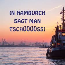 Die 10 Besten Hamburch Spruche Typisch Hamburch Hamburg Hamburg Hafen Typisch Hamburg