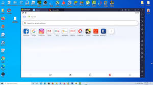 Opera for computers is a flexible, easy to customize browser chosen by 55 million people over the globe. How To Download And Install Opera Mini App On Pc Windows 10 8 7 Youtube