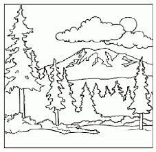 This minecraft tutorial explains the taiga biome with screenshots. Mountain Coloring Pages Free Coloring Pages Trend Free Printable Coloring Pages Free Coloring Pages Forest Coloring Pages