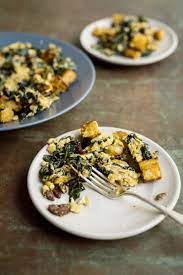 Spanish Style Eggs With Garlicky Bread And Chorizo Migas Recipe Breakfast Brunch Recipes Savoury Food Food Magazine