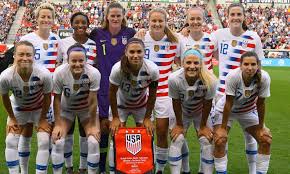 Shaq moore scored the fastest recorded goal in u.s. U S Women S Soccer Fights Sexism And Discrimination Socialist Alternative