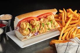 See 47 unbiased reviews of backyard bayou, rated 4 of 5 on tripadvisor and ranked #4 of 139 restaurants in union city. Shrimp Po Boy Picture Of Backyard Bayou Union City Tripadvisor