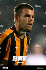 John Welsh, Hull City Stock Photo