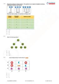 Class 5 Logical Reasoning Worksheet 10 Worksheets Sample Paper Model Question Paper