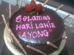 Selamat hari raya idul fitri, mohon maaf lahir dan batin. Selamat Hari Jadi Ayong Ku Sayang Adamizan