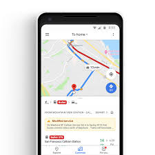Take Control Of Your Commute With Google Maps