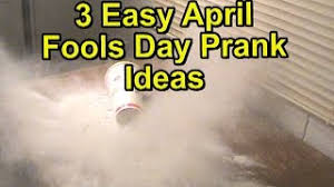 How To Use Powder For April Fools Day Pranks Instructables