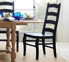 Maybe you would like to learn more about one of these? Wynn Ladderback Dining Chair Pottery Barn