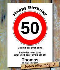 50 Jahriger Geburtstag Mit Verkehrsschild Geburtstag Bilder Gluckwunsche Zum 10 Geburtstag Geburtstag