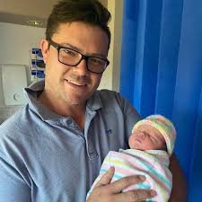 Welcome to our hearts and world Zara Hope. So proud of @iamjenbrauer &  @plumbdinga. Am officially Nonnie with an incredibly full heart.  💕💓💕💓💕💓